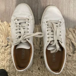 Thursday Boot White Sneakers